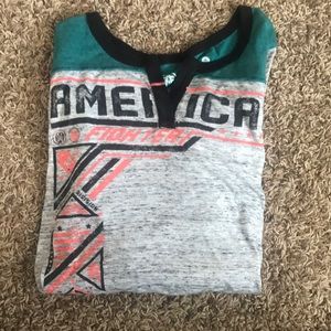 American Fighter Shirt!